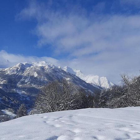 Appartement Montagnard Serre-Chevalier. Сен-Шаффре Екстер'єр фото