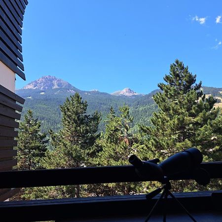 Appartement Montagnard Serre-Chevalier. Сен-Шаффре Екстер'єр фото
