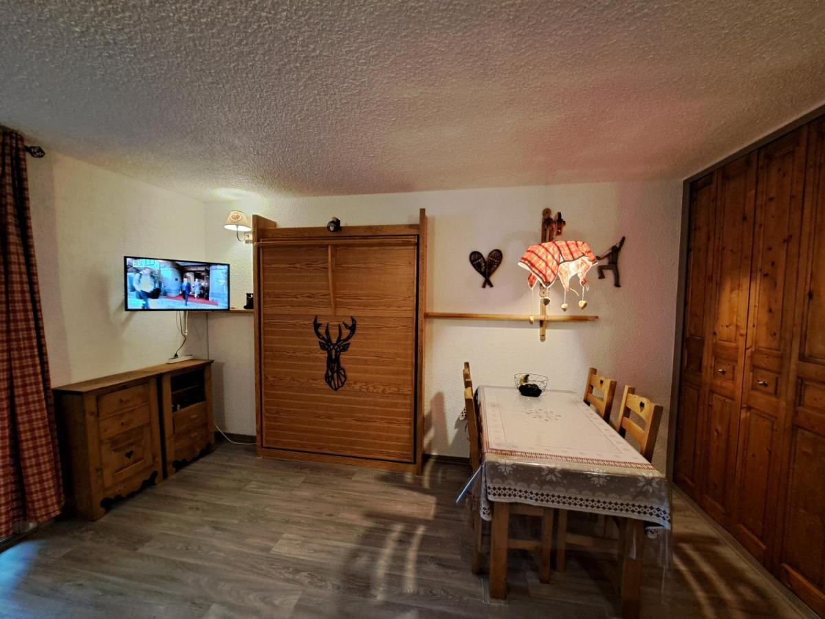 Appartement Montagnard Serre-Chevalier. Сен-Шаффре Екстер'єр фото