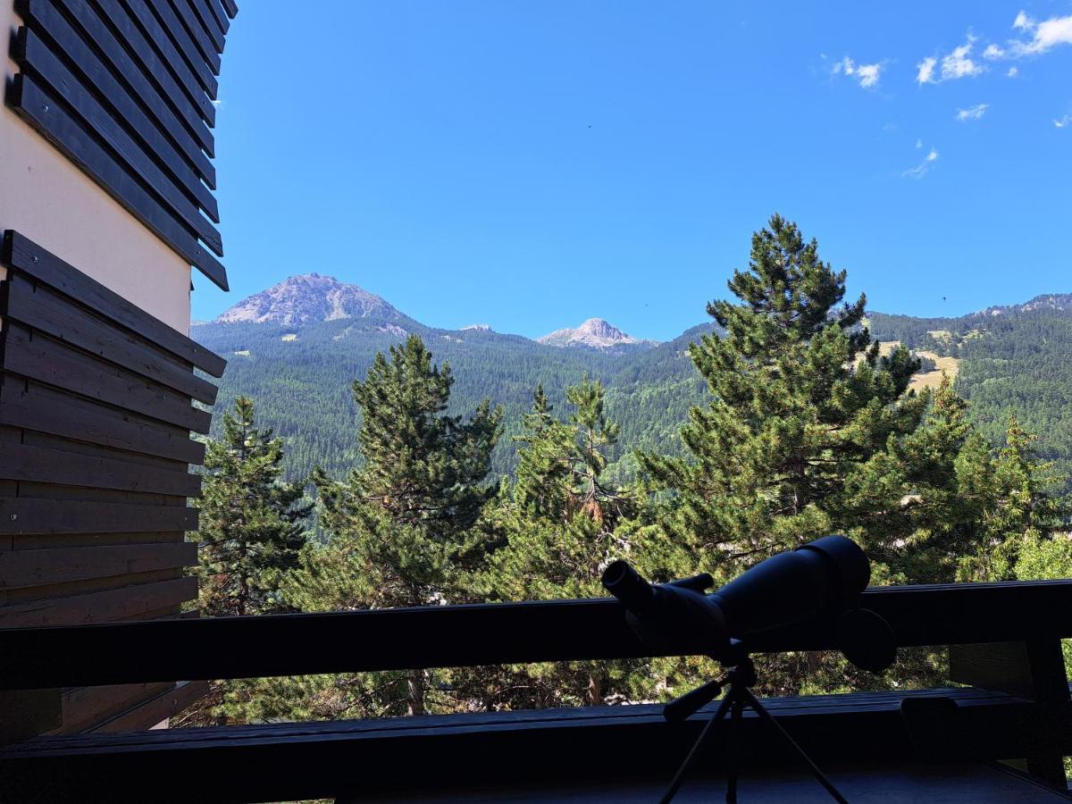 Appartement Montagnard Serre-Chevalier. Сен-Шаффре Екстер'єр фото