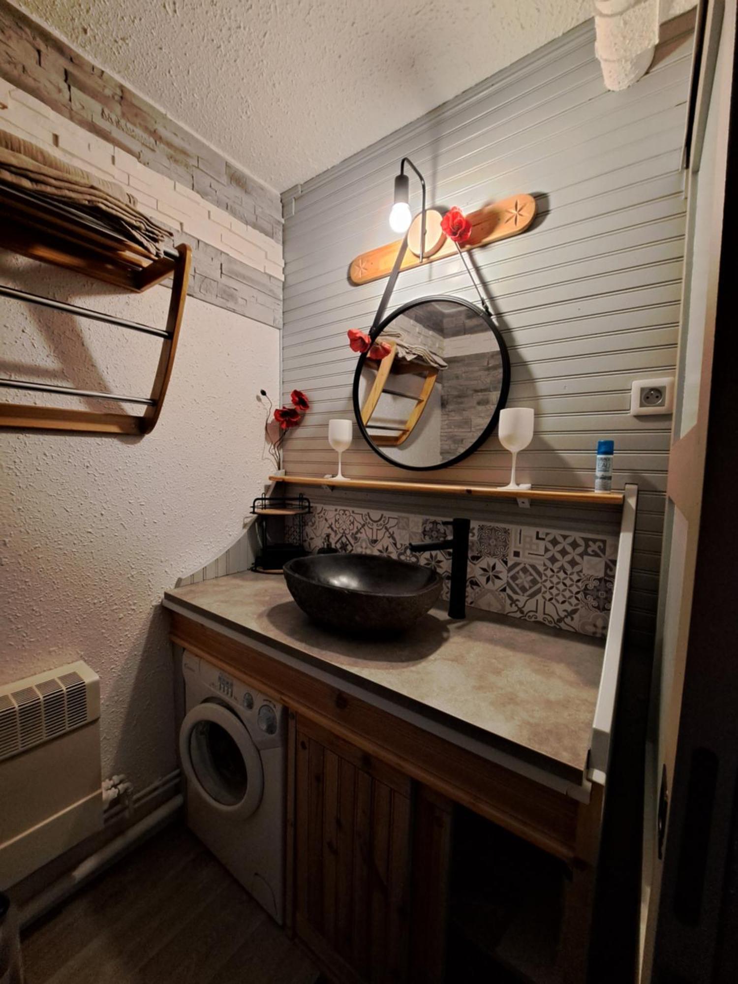 Appartement Montagnard Serre-Chevalier. Сен-Шаффре Екстер'єр фото