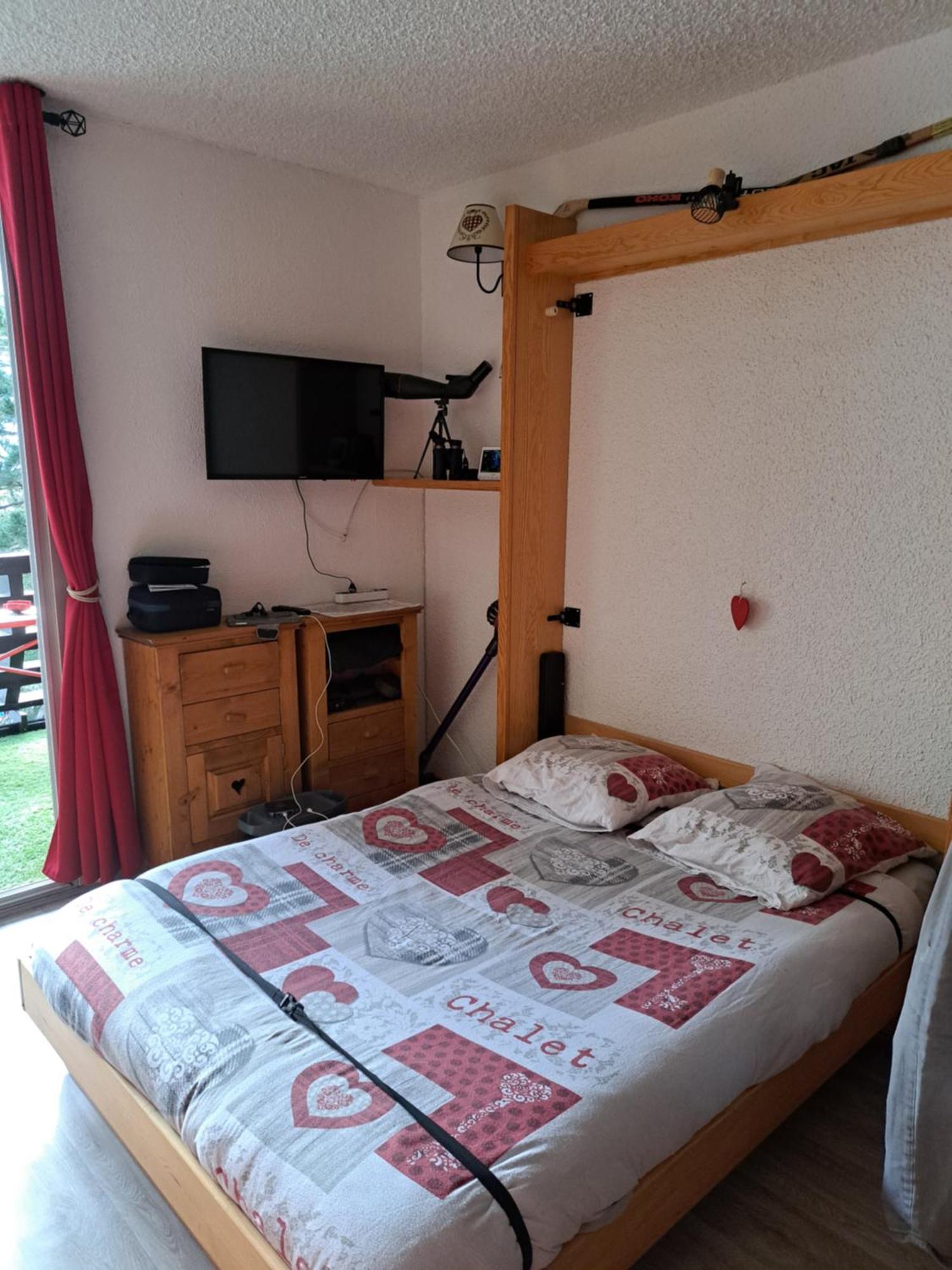 Appartement Montagnard Serre-Chevalier. Сен-Шаффре Екстер'єр фото